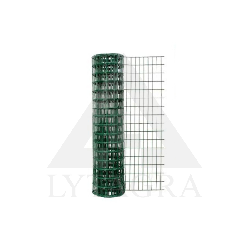 VIRINTAS TINKLAS 50.8X101.6X2.2X1800 ŽALIAS