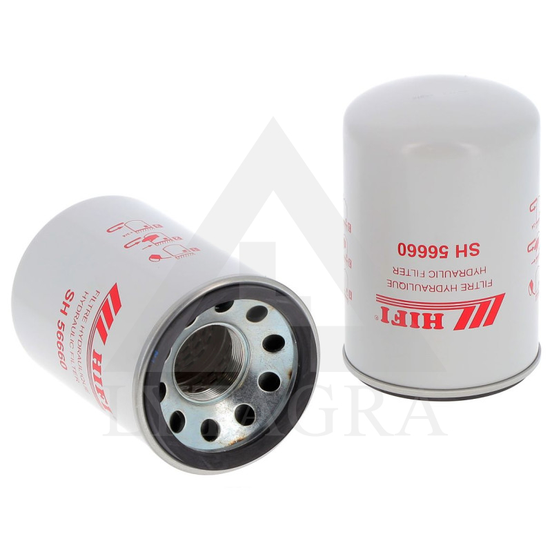 SH56660 YANMAR F SERIJOS HIDRAULIKOS FILTRAS