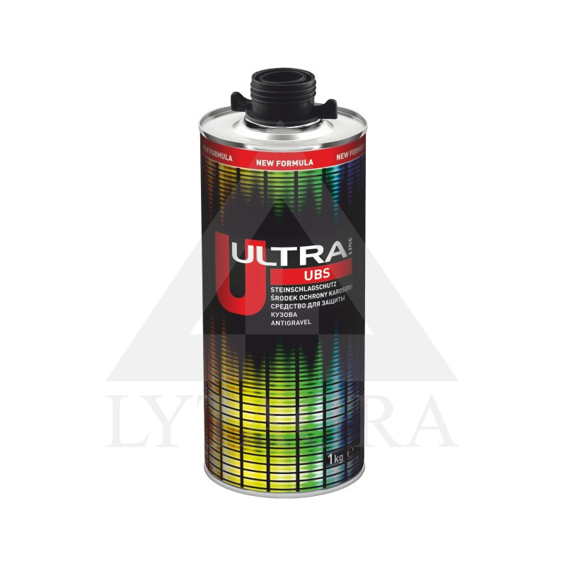 Apsauginė juoda danga UBS 1KG Apsauginė juoda danga UBS 1KG