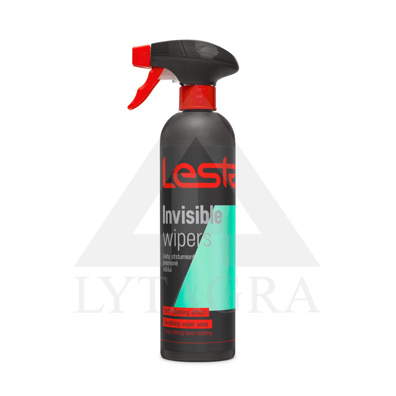 Nematomi valytuvai Lesta 500ml