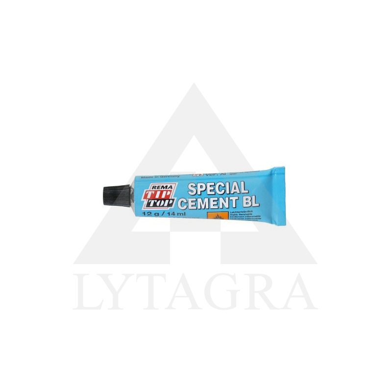 Padangų klijai SPECIAL CEMENT BL 12g EU