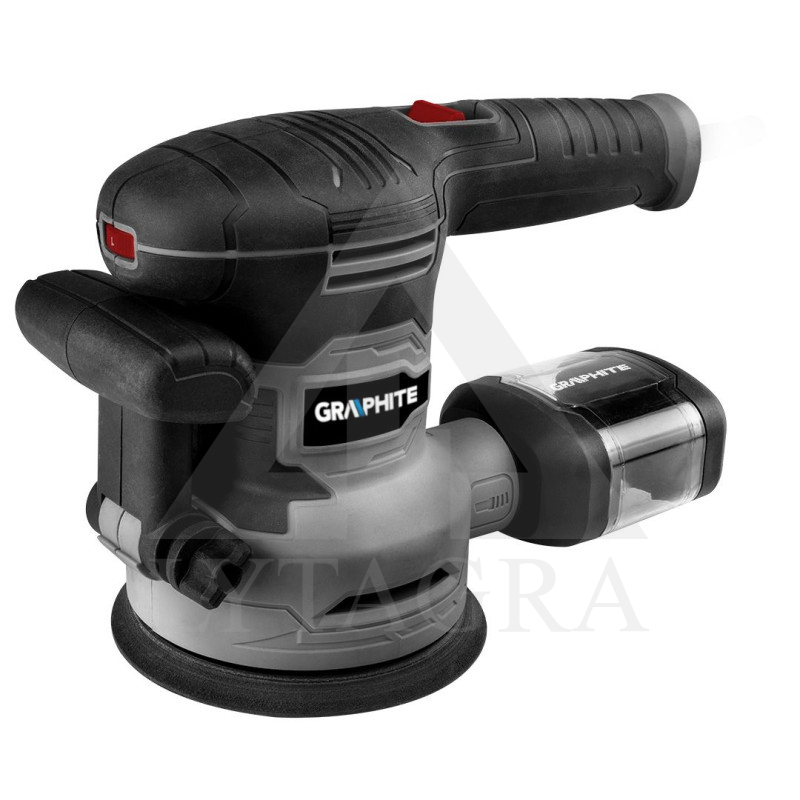 59G349 EKSCENTRINIS ŠLIFUOKLIS 450W,15/150MM,BMC