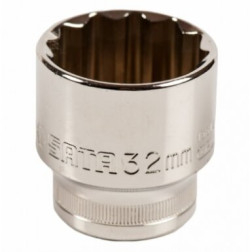 GALVUTĖ 1/2 30MM 12-KAMP. 13617