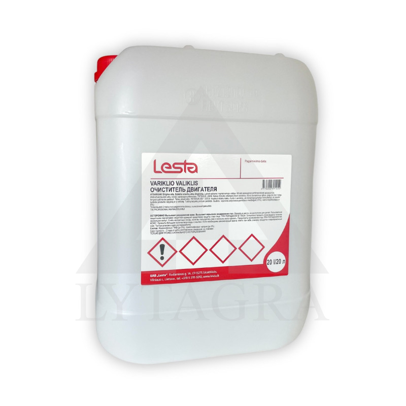 Variklio valiklis 20 l ProfSeries, koncentruotas
