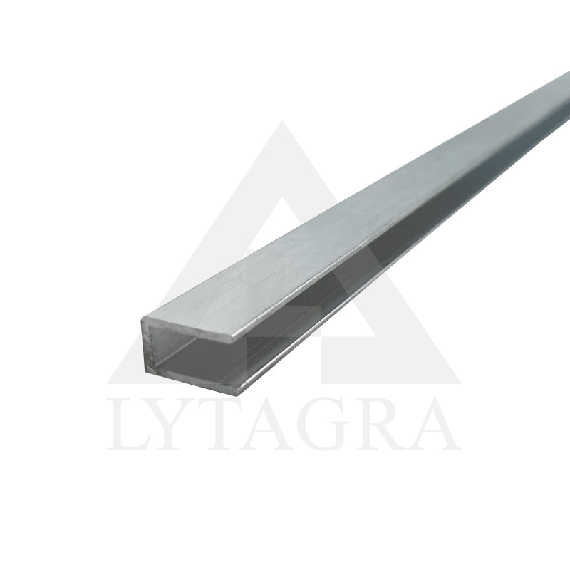 UŽBAIGIMO PROFILIS U ALIUM.6MM-2.1M  4106021620
