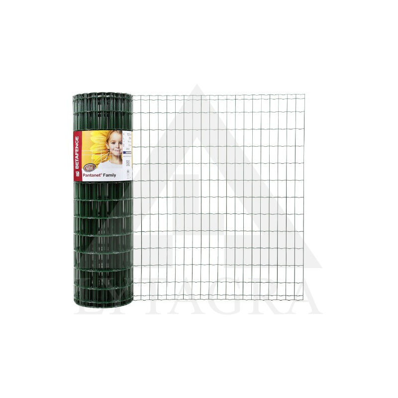 VIRINTAS TINKLAS 50.8X101.6X2.5X1220 ŽALIAS PANTAN