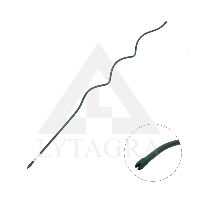 KUOLIUKAS AUGAL. SPIRALĖ 120 CM/11 MM