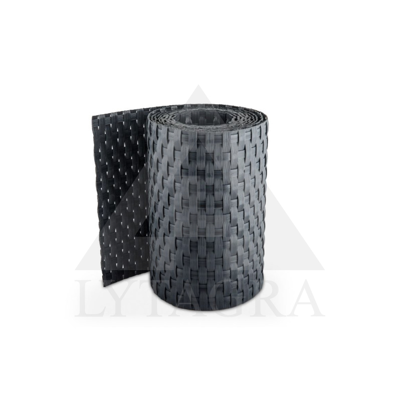 TVOR.J.MIKKO RATAN 12,75X0,19M GRAFITAS