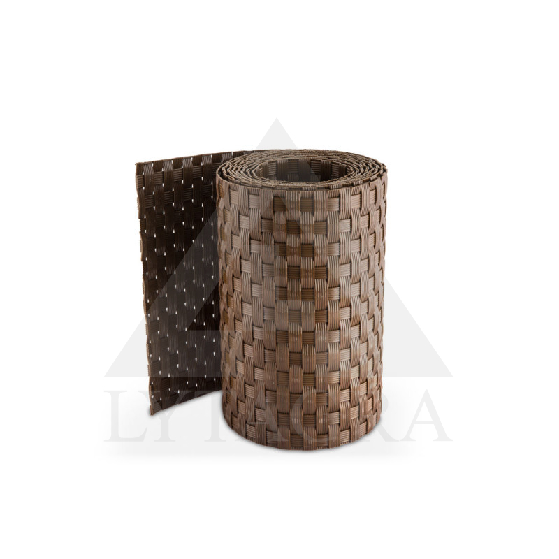 TVOR.J.MIKKO RATAN 12,75X0,19M RUDA