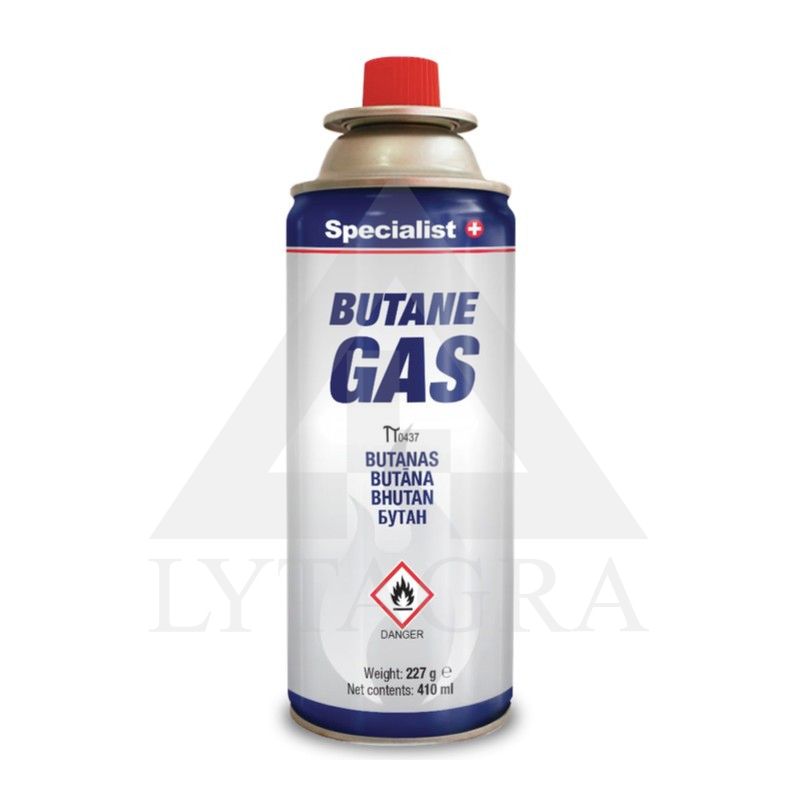 68-005 SPECIALIST+ BASIC BUTANO DUJOS 227GR.