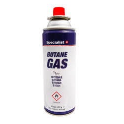 68-005 SPECIALIST+ BASIC BUTANO DUJOS 227GR.