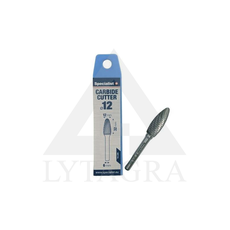 64/9-1204 SPECIALIST+ KIETMET. FREZA FLH 12X32X6