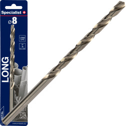 64/3-0065 MET.GRĄŽTAS 6.5MM SPECIALIST+PRAILGINTAS