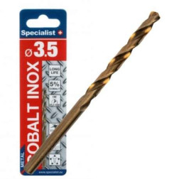 64/2-0035SPECIALIST+COLBAT METALO GR.3,5MM