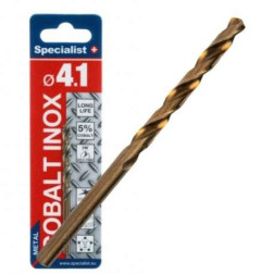 64/2-0041 SPECIALIST+COLBAT METALO GR.4,1MM