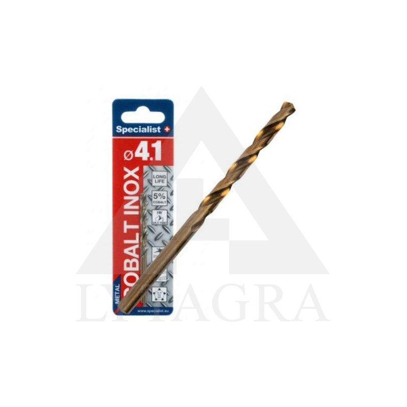 64/2-0041 SPECIALIST+COLBAT METALO GR.4,1MM