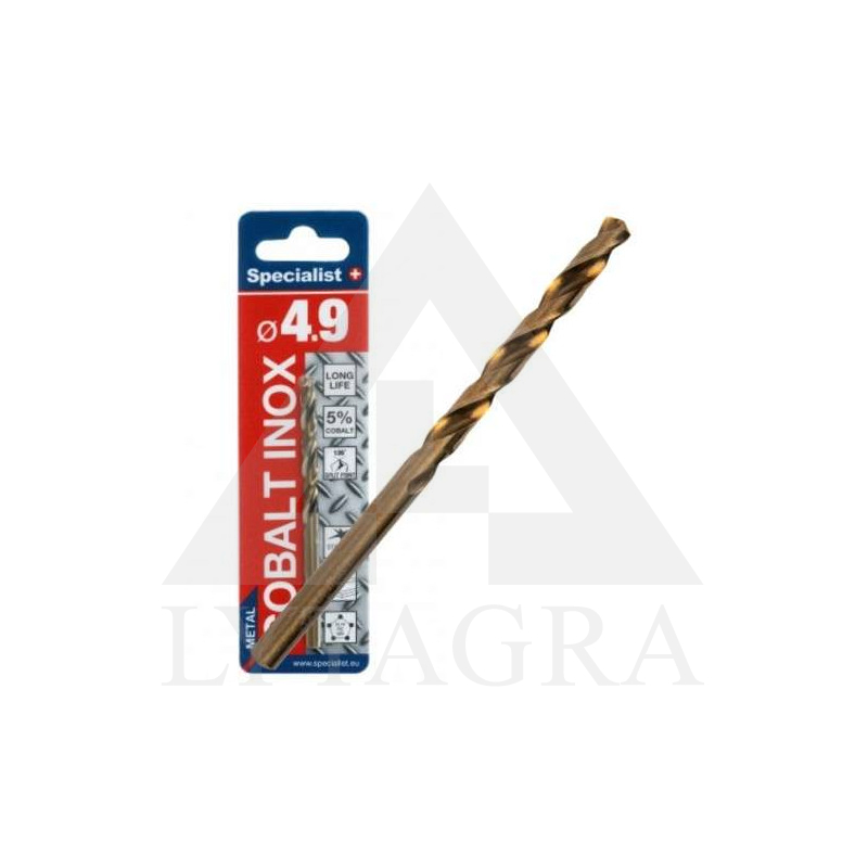 64/2-0049 SPECIALIST+COLBAT METALO GR.4,9MM