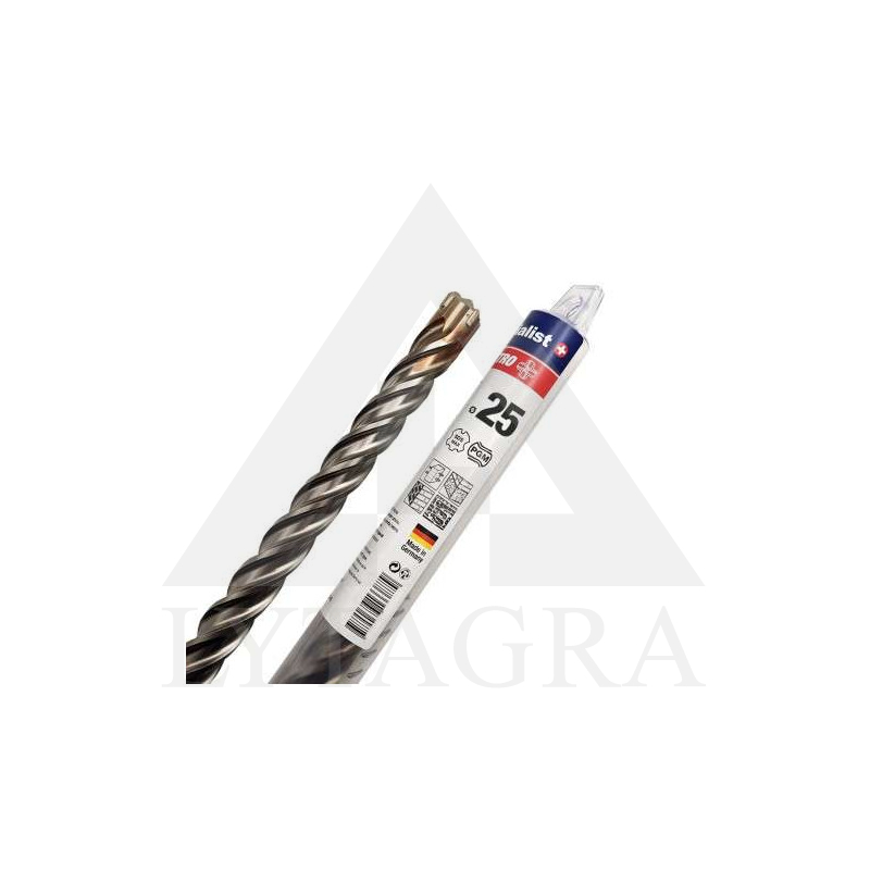 GRĄŽTAS SPECIALIST+SDS MAX 25X400/520  77/1-25400