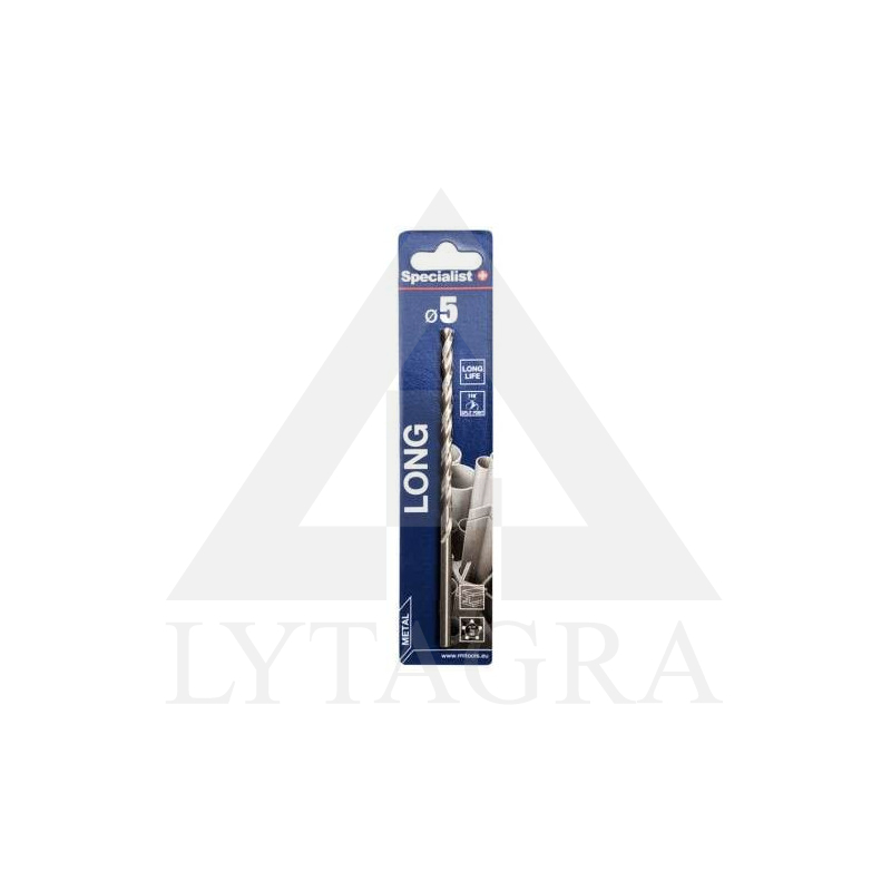 64/3-0050 SPECIALIST+PRAILGINTAS MET.GRĄŽT 5X90MM