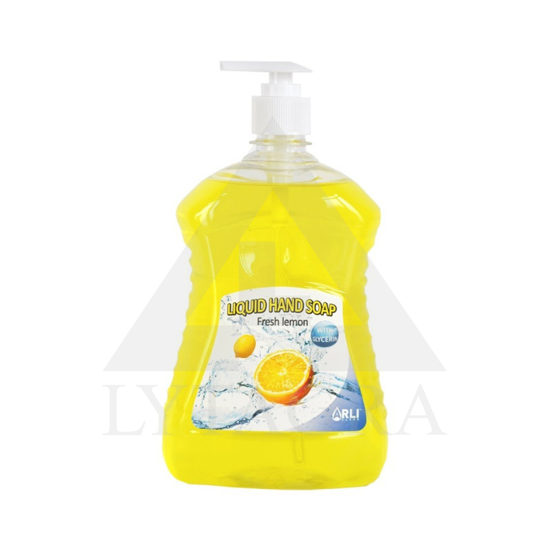 SK. MUILAS ARLI CLEAN 500ML LEMON