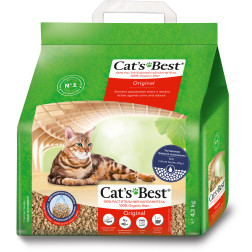 Cat’s Best Original kraikas katėms, 10 l JRS012