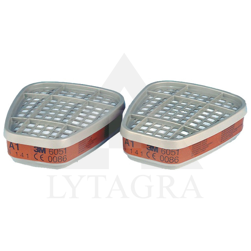 Filtrai A1 3M 6051