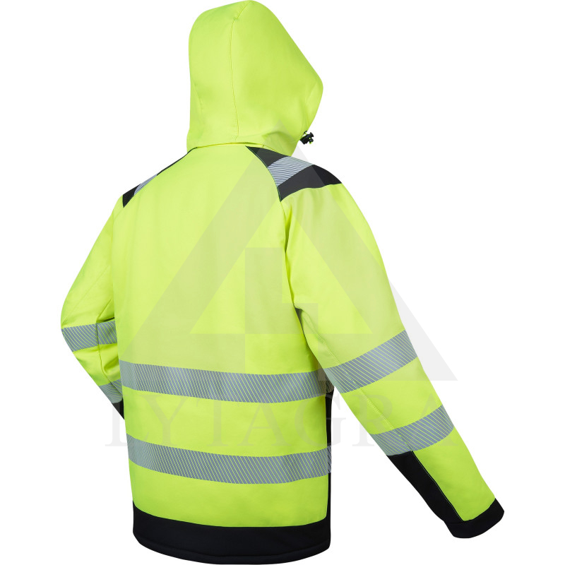 Striukė darbui WINTER TEXAS HI-VIS Softshell