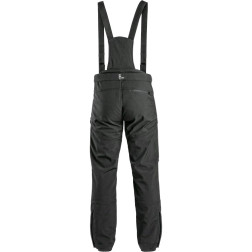 Kelnės CXS TRENTON Softshell, žieminės, juodos