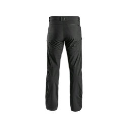 Kelnės AKRON Softshell, juodos