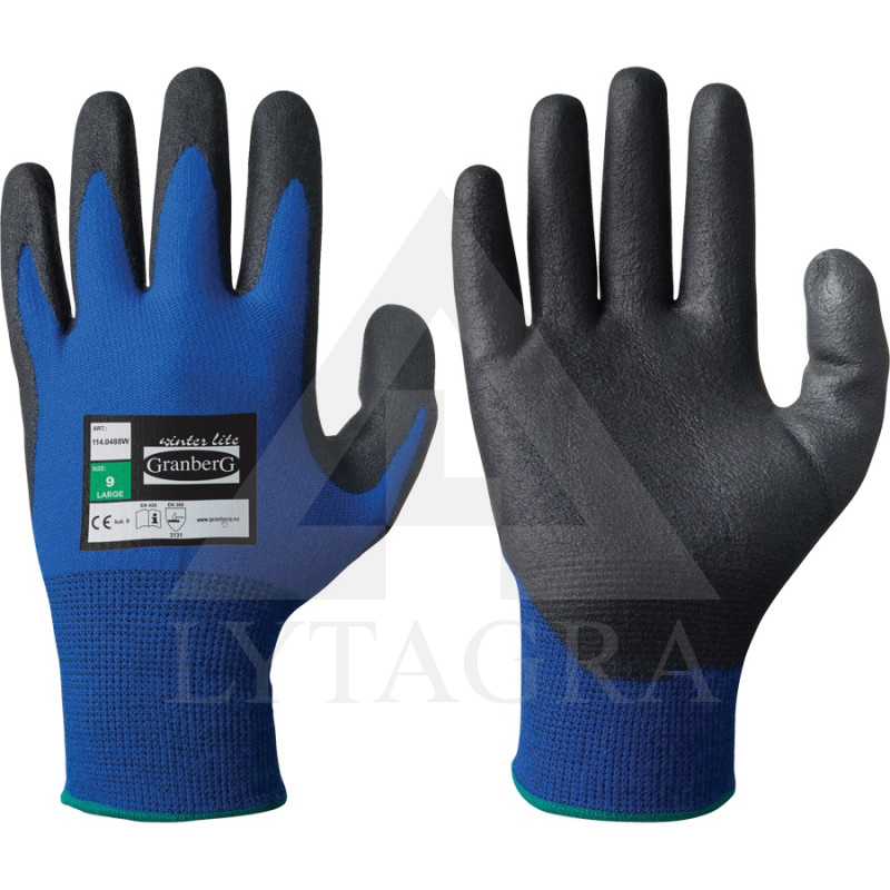 Darbo pirštinės WINTER LITE (114.0488W)