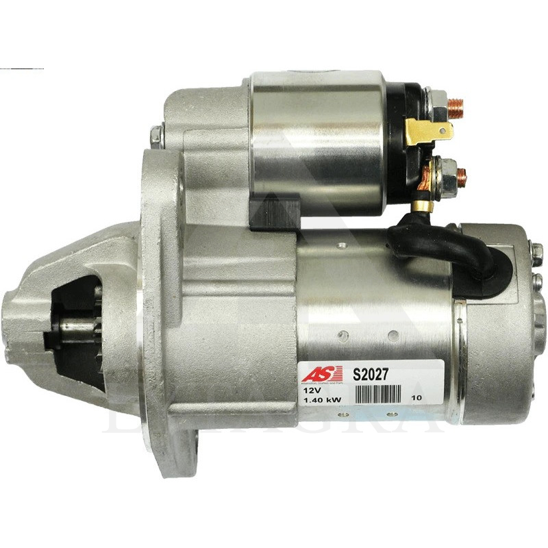 YANMAR STARTERIS 121370-77010