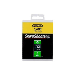 62-TRA7065T 140G TIPO KABĖS STANLEY 5000VNT 10MM