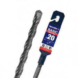52/1-20390 GRĄŽTAS SDS+BASIC 20X390/450 MM