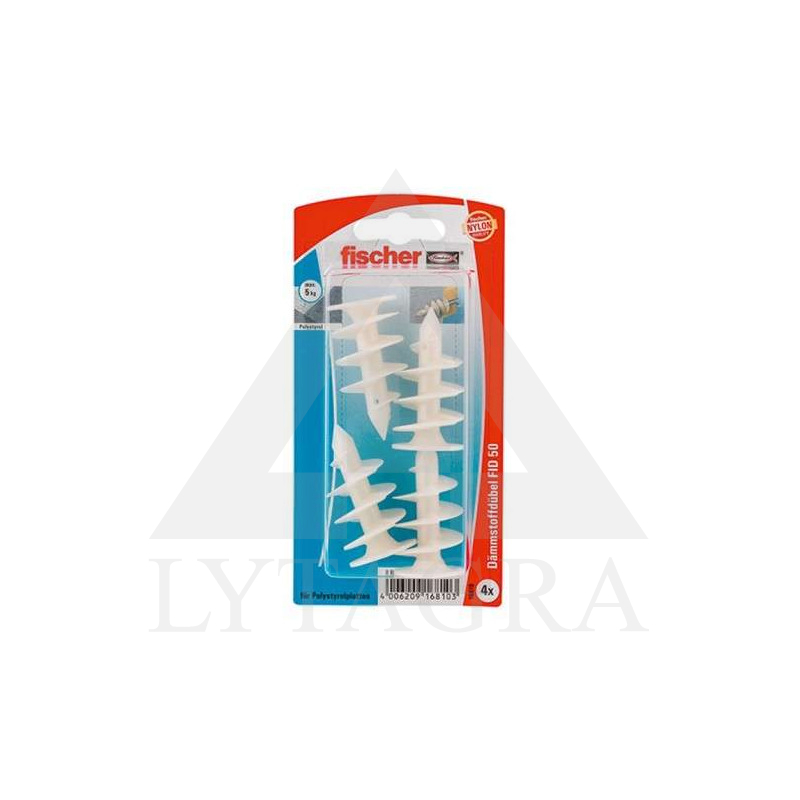 61-013778B KAIŠTIS POLISTIROLUI FID 50 BLISTERIS 4