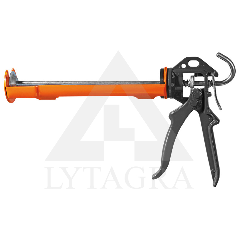 61-002 PISTOLETAS SILIKONUI PROFI