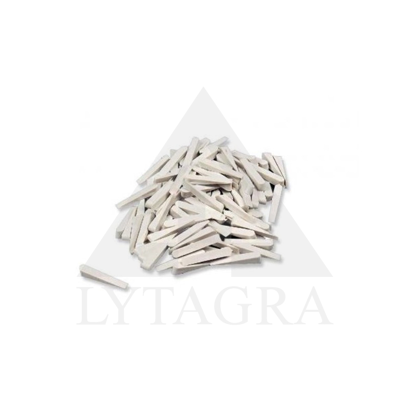 KD630002  KALADĖLĖS PLYTELĖMS DIDEKĖS,500VNT