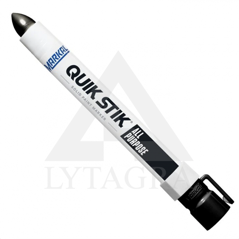 46-61050 DAŽŲ KREIDELĖ QUIK STIK JUODA
