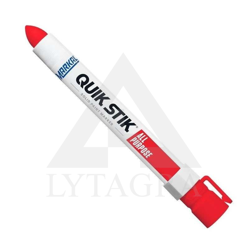 46-61049 DAŽŲ KREIDELĖ QUIK STIK RAUDONA