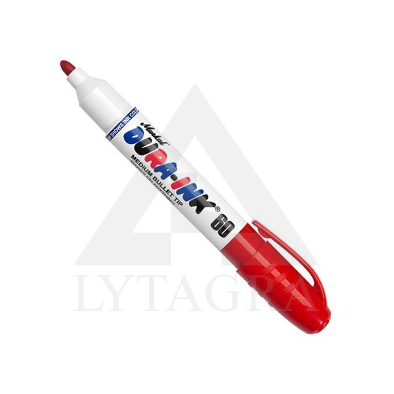 46-96535 ŽYMEKLIS DURA-INK60 RAUDONAS