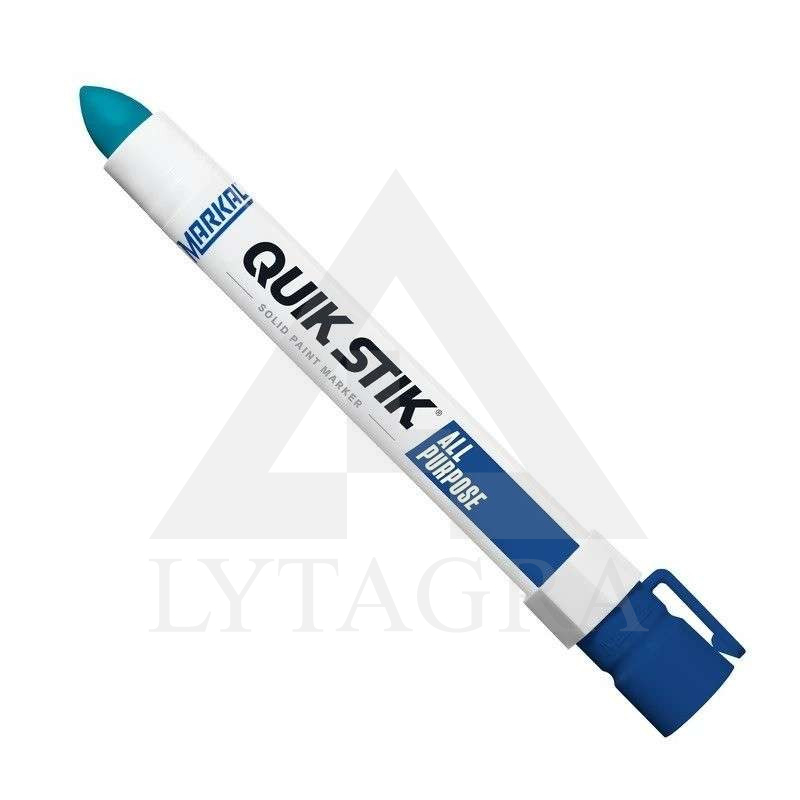 46-61070 DAŽŲ KREIDELĖ QUIK STIK - MĖLYNA