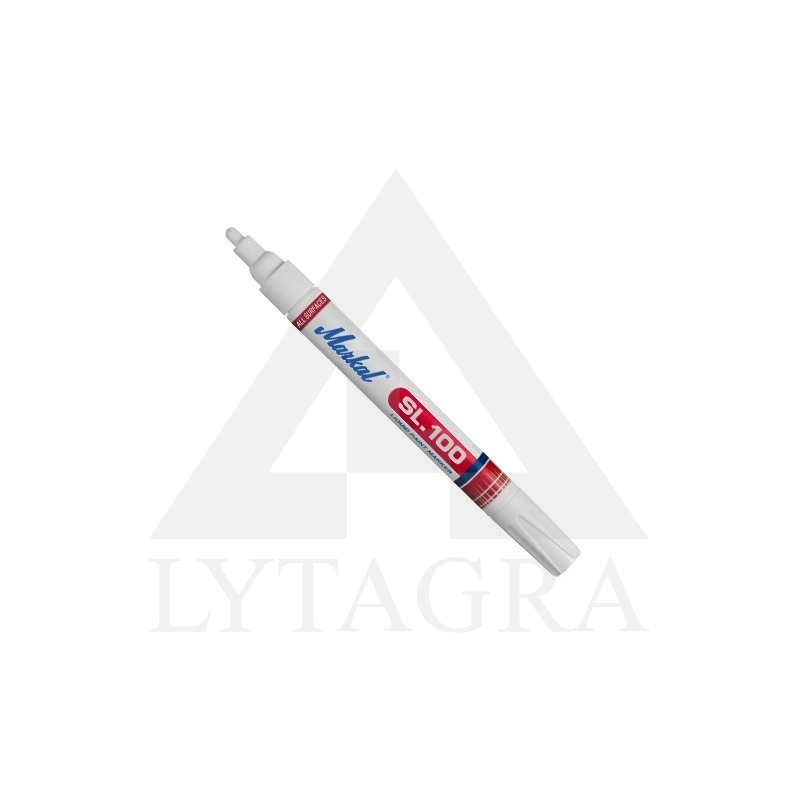 46-31240120 DAŽŲ MARKERIS SL100 BALTAS