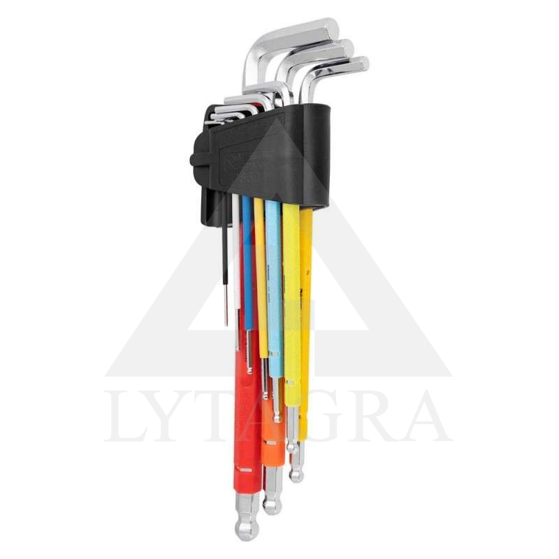 42-C6601 RAKTAI RICHMANN HEX 1,5 -10MM