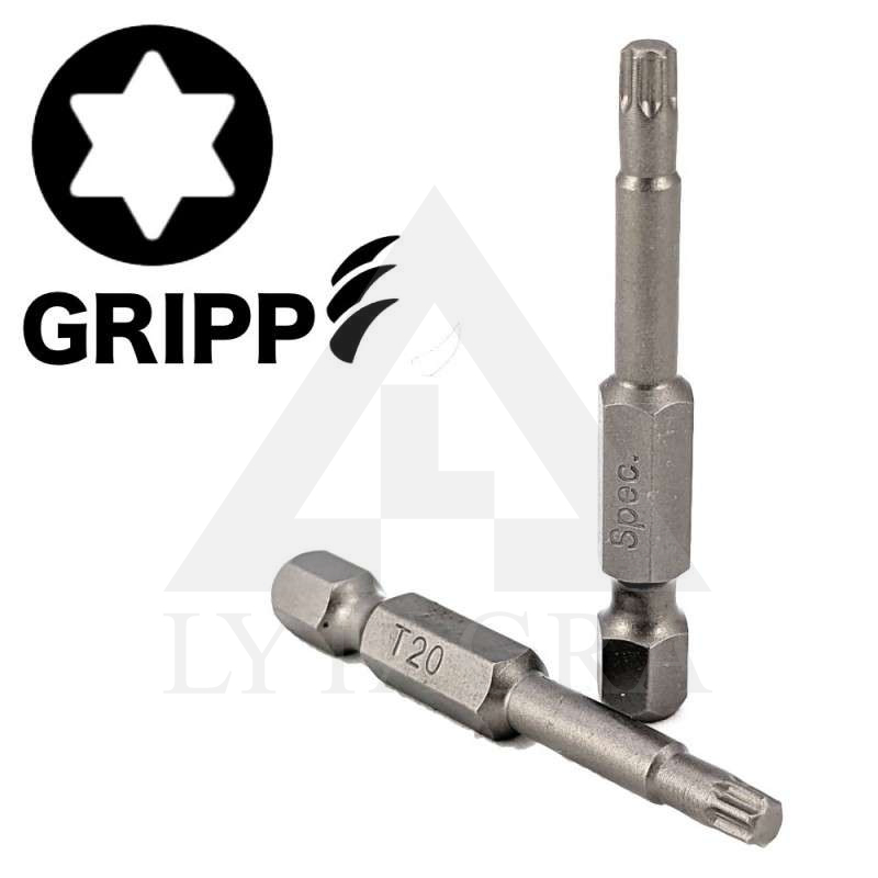 SUKIMO ANTGALIS TORX GRIP T20 50MM