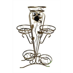 Stovas gėlėms 115x64 cm.