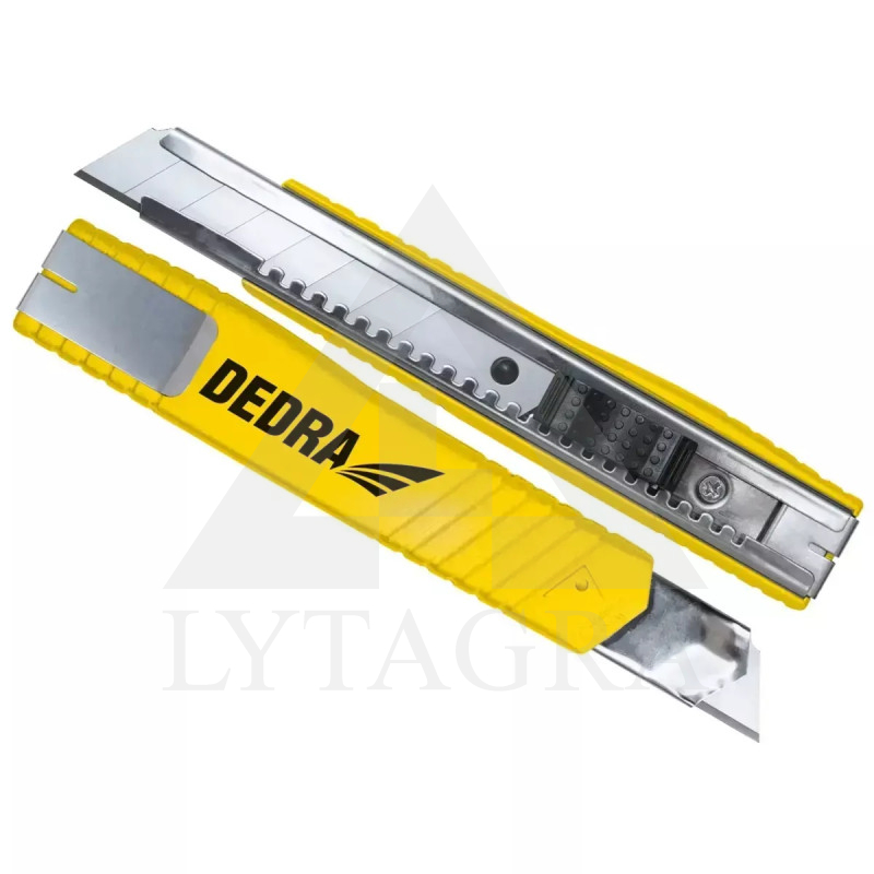M9009 Metalinis peilis laužomais ašmenimis 18mm /