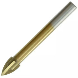 DED1529Q06 Daugiafunkcis grąžtas 6mm, 4 gelęžtės