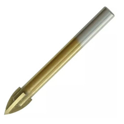 DED1529Q06 Daugiafunkcis grąžtas 6mm, 4 gelęžtės