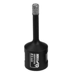 DED1592S06 Deim. gręžimo karūnėlė /6-60mm / M14