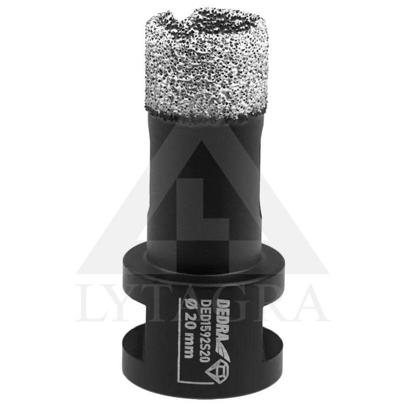 DED1592S20 Deim. gręžimo karūnėlė /20-60mm / M14