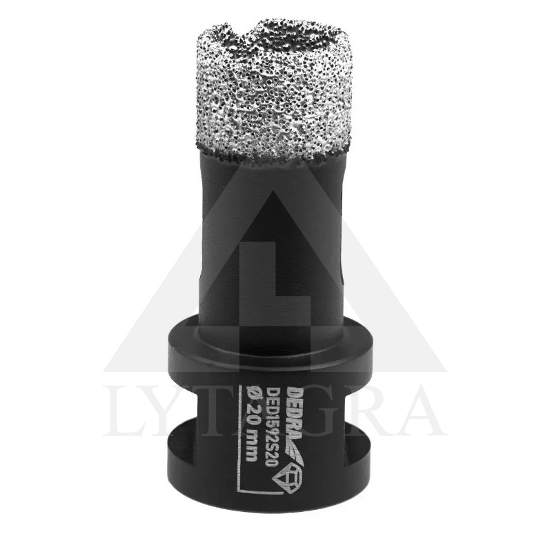 DED1592S22 Deim. gręžimo karūnėlė /22-60mm / M14